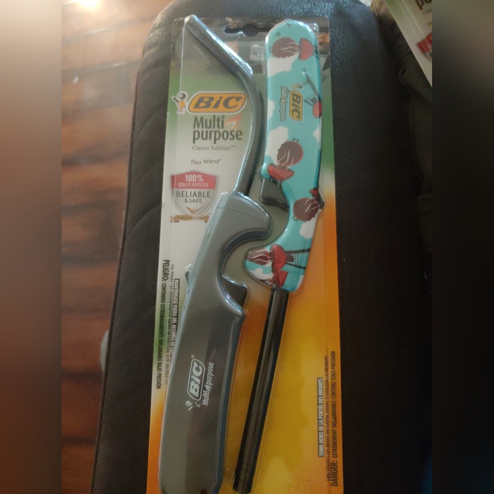 Bic 2 pack BBQ Lighters